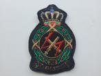 Klu RNLAF 312 SQUADRON PATCH, Verzamelen, Luchtvaart en Vliegtuigspotten, Verzenden, Gebruikt, Patch, Badge of Embleem