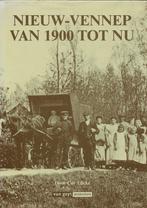 BOEKWERK NIEUW - VENNEP VAN 1900 TOT NU., Ophalen of Verzenden, 20e eeuw of later, Zo goed als nieuw, Cor Lucke