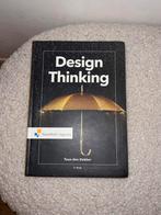 Design Thinking Teun den Dekker, Ophalen of Verzenden, Zo goed als nieuw