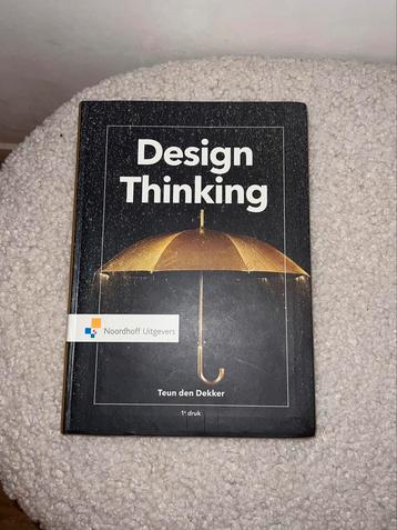 Design Thinking Teun den Dekker beschikbaar voor biedingen
