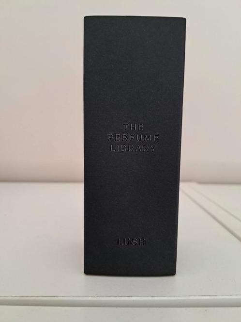 Lush Turmeric Latte Parfum - Perfume Library, Sieraden, Tassen en Uiterlijk, Uiterlijk | Parfum, Nieuw, Ophalen of Verzenden