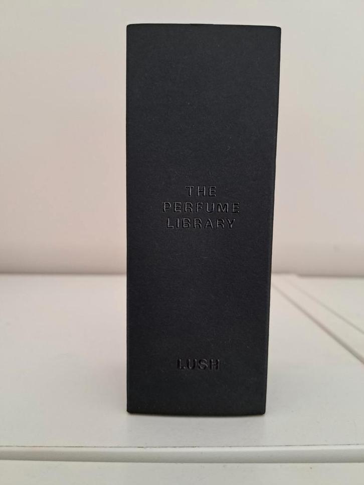 Lush Turmeric Latte Parfum - Perfume Library, Sieraden, Tassen en Uiterlijk, Uiterlijk | Parfum, Nieuw, Ophalen of Verzenden