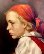 Fraai portret, Ophalen