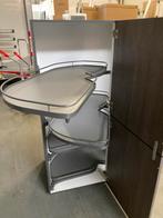 Lemans draaiplateaux voor hoekkast, Huis en Inrichting, Zo goed als nieuw, Minder dan 100 cm, 25 tot 50 cm, 50 tot 100 cm