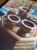 Antiek bronzen Sirihstel, Antiek en Kunst, Ophalen of Verzenden