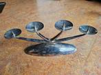 Mid Century WMF Ikora modernistische metalen zilveren
geploo, Antiek en Kunst, Ophalen of Verzenden, Zilver