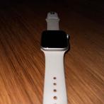 Apple watch se 44mm zilver, Ophalen of Verzenden, Zo goed als nieuw, Zilver, IOS