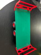 Bruder plattekar, Ophalen of Verzenden, Zo goed als nieuw