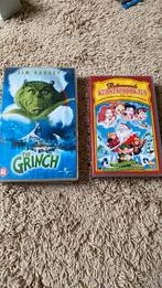 Kerstfilms op video, Cd's en Dvd's, Vanaf 16 jaar, Ophalen of Verzenden, Zo goed als nieuw