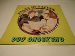 Duo Onbekend, Telstar vinyl Top LP 16956, Verzenden, Zo goed als nieuw, 12 inch, Levenslied of Smartlap