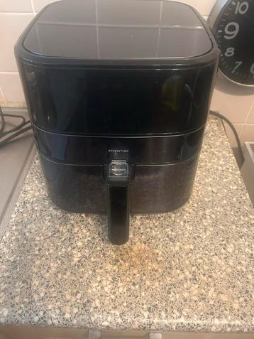 Inventum Airfryer GF5000HLDB beschikbaar voor biedingen