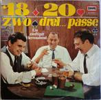 Ruil of koop 18..20..Zwo..Drei..Passe (LP Europe), Cd's en Dvd's, Vinyl | Overige Vinyl, Gebruikt, Ophalen of Verzenden, 12 inch