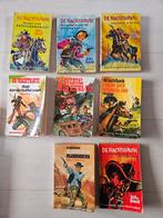 8 boeken van  Billy Brand - de Nachthavik serie, Boeken, Ophalen of Verzenden, Gelezen