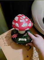 Muziek paddenstoel - Efteling Luville, Verzamelen, Efteling, Ophalen of Verzenden, Zo goed als nieuw
