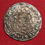 Arendschelling Zwolle z.j. (1601). Rudol. Pr+., Vóór koninkrijk, Zilver, Losse munt, Overige waardes