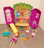 Barbie Chelsea boomhut, Ophalen of Verzenden, Barbie