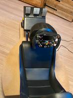 Red Bull F1 Playseat + SF1000 + T300 + T3PA voor:PS 3,4,5/PC, Ophalen, Zo goed als nieuw