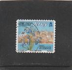 Jersey mi nr 1095 II, Ophalen of Verzenden, Gestempeld