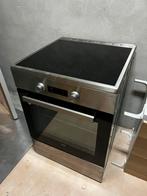 Beko Electrisch Inductie Kookplaat/ Induction Stove Oven, Witgoed en Apparatuur, Fornuizen, Ophalen, Grill, 4 kookzones, Zo goed als nieuw