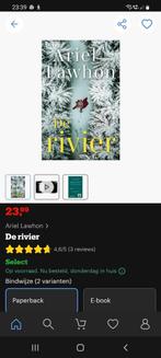 De Rivier - Ariel Lawhon, Boeken, Ophalen of Verzenden, Nieuw, Ariel lawhon, Nederland
