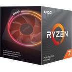 AMD Ryzen 7 3700X + stock cooler, Computers en Software, Processors, 4 Ghz of meer, Gebruikt, Ophalen of Verzenden, 8-core