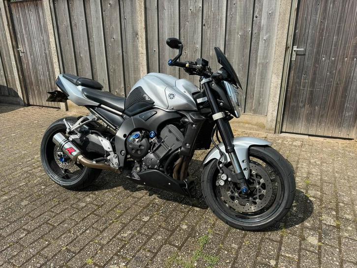 Yamaha FZ1 N 2008, Motoren, Motoren | Yamaha, Particulier, Naked bike, meer dan 35 kW, 4 cilinders, Motorrijbewijs A, Quickshifter