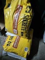 Snelbetonmortel - Ideaal voor speeltoestellen! 3x 25kg, Doe-het-zelf en Verbouw, Ophalen, Nieuw, Beton