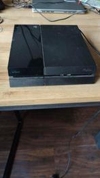 Losse PlayStation 4, Spelcomputers en Games, Ophalen of Verzenden, Gebruikt, Met 1 controller, Original