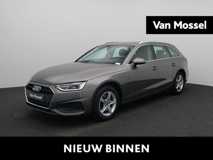 Audi A4 Avant 30 TDI Business Edition | Automaat | Navigatie, Auto's, Audi, Bedrijf, Te koop, A4, ABS, Airbags, Airconditioning