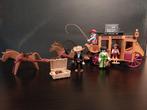 Playmobil postkoets, Ophalen of Verzenden, Zo goed als nieuw, Complete set