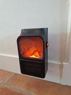 MESA Living Flame Heater | Elektrische kachel met sfeervuur, Huis en Inrichting, Overige soorten, Elektrisch, Ophalen of Verzenden