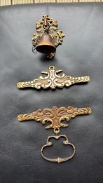 Schellekoord beslag, Ophalen