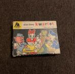 Kwartetspel, Ophalen, Gebruikt, Kwartet(ten)