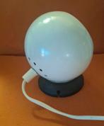 Abo Randers witte vintage Eyeball magneetlamp., Ophalen of Verzenden, Zo goed als nieuw, Minder dan 50 cm