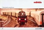 Marklin Jaarboek 2008/2009, Wisselstroom, Nieuw, Märklin, Boek, Tijdschrift of Catalogus