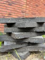 Tuintegel grijs 50x50, Ophalen, Gebruikt, 10 m² of meer, Beton