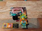 Lego minifiguur collectible vidiyo 2 carnival dancer, Ophalen of Verzenden, Zo goed als nieuw