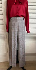 Betty Barclay Geruite broek - mt 46, Kleding | Dames, Broeken en Pantalons, Maat 46/48 (XL) of groter, Ophalen of Verzenden, Zo goed als nieuw