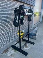 manitou lier, Ophalen