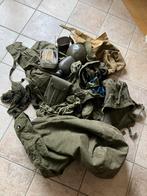Plunjebaal met inhoud  84-6, Ophalen, Landmacht, Nederland
