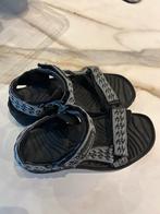Human Nature Sandalen Maat 39, Ophalen of Verzenden, Zo goed als nieuw, Zwart, Slippers