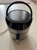 Bourgini type 18.2144, Witgoed en Apparatuur, Airfryers, Ophalen of Verzenden, Zo goed als nieuw, Airfryer XL, 1000 t/m 1499 gram