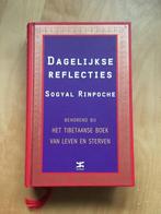 Dagelijkse Refelcties, Overige typen, Ophalen of Verzenden, Zo goed als nieuw, Sogyal Rinpche