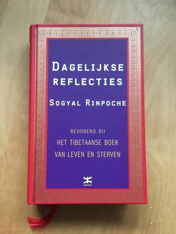 Dagelijkse Refelcties beschikbaar voor biedingen