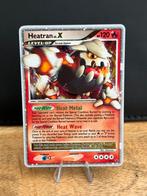 Heatran DP31 Pokemon Diamond & Pearl black star promo EXC, Hobby en Vrije tijd, Verzamelkaartspellen | Pokémon, Ophalen of Verzenden