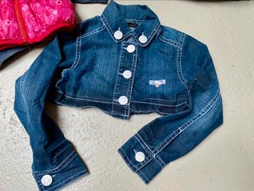 Kinder merk kleding meisje maat 104/134 beschikbaar voor biedingen