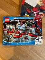 LEGO 76175 Super Heroes Aanval op de Spider schuilplaats, Ophalen of Verzenden, Zo goed als nieuw