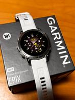Garmin Epix Gen 2 AMOLED Krasvast, Afstand, Wit, Info@gpsinruil.nl, Garmin