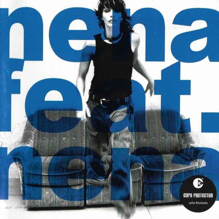 Nena  – Nena Feat. Nena Edition 2003  CD Nieuw, Cd's en Dvd's, Cd's | Pop, 2000 tot heden, Ophalen of Verzenden