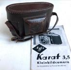 Agfa Karat 3,5 camera, Ophalen of Verzenden, Fototoestel